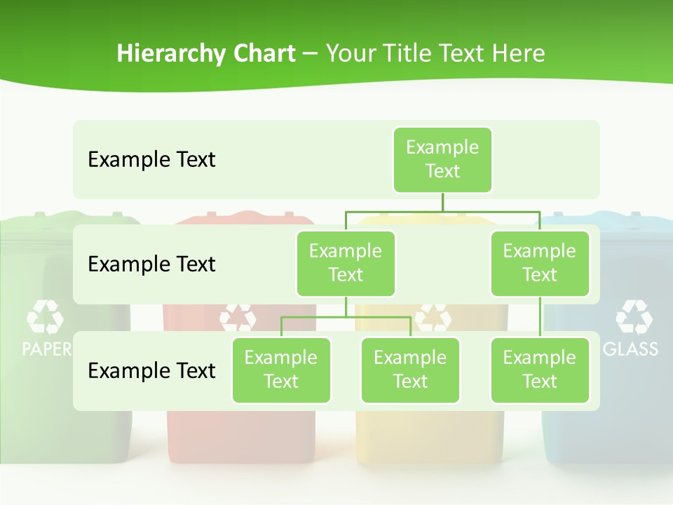 Senior  Helping Hand Grandmother PowerPoint Template