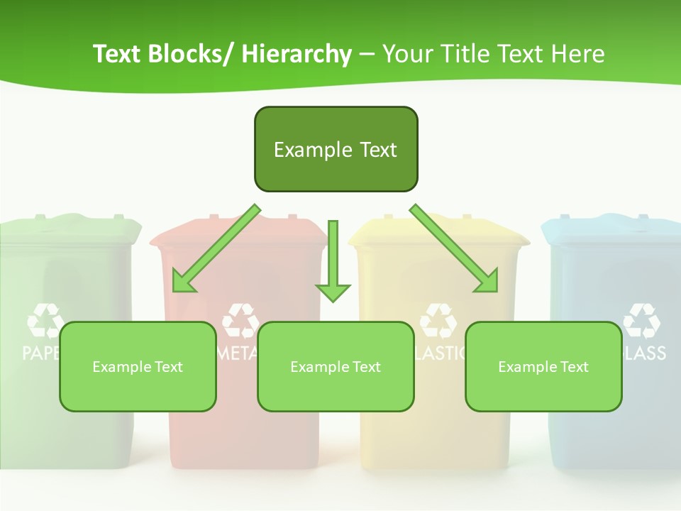 Senior  Helping Hand Grandmother PowerPoint Template