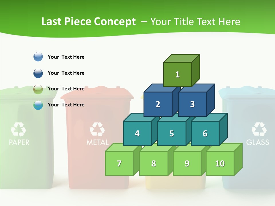 Senior  Helping Hand Grandmother PowerPoint Template