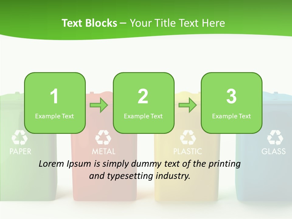 Senior  Helping Hand Grandmother PowerPoint Template