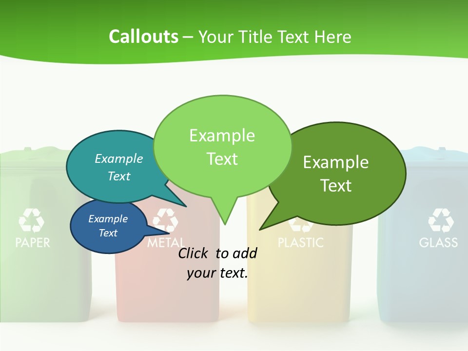 Senior  Helping Hand Grandmother PowerPoint Template