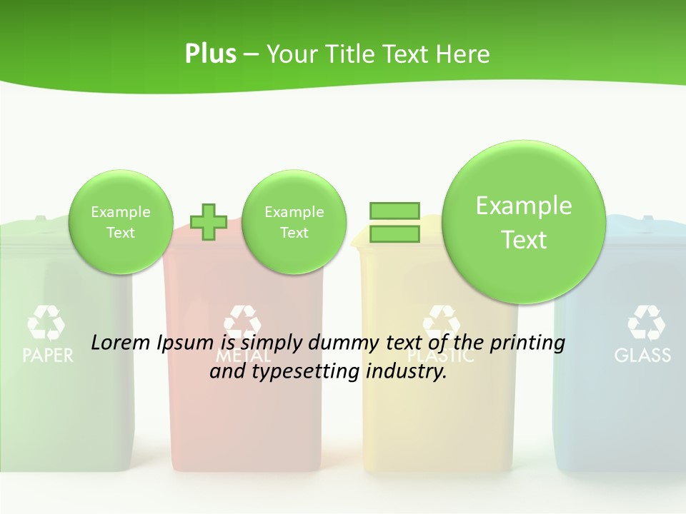 Senior  Helping Hand Grandmother PowerPoint Template