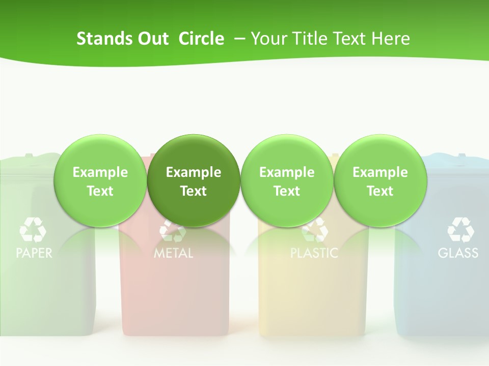 Senior  Helping Hand Grandmother PowerPoint Template