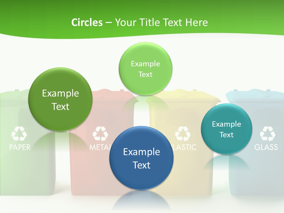 Senior  Helping Hand Grandmother PowerPoint Template