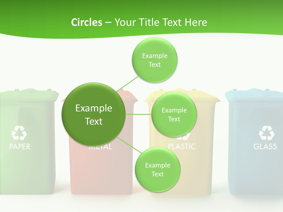 Senior  Helping Hand Grandmother PowerPoint Template