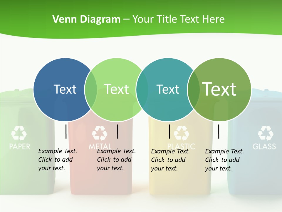 Senior  Helping Hand Grandmother PowerPoint Template