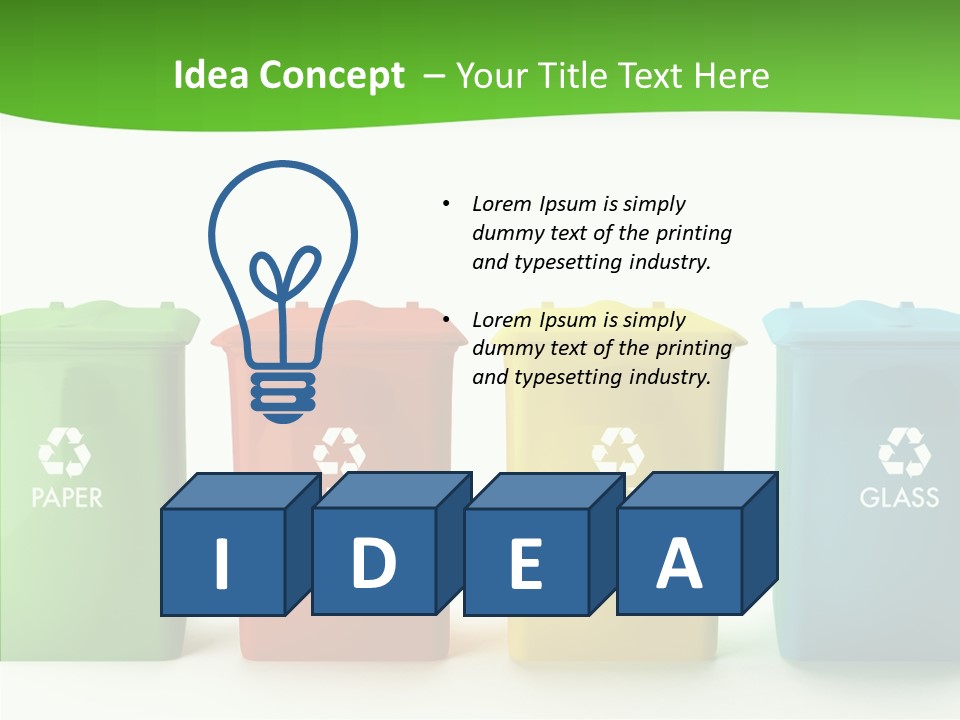 Senior  Helping Hand Grandmother PowerPoint Template