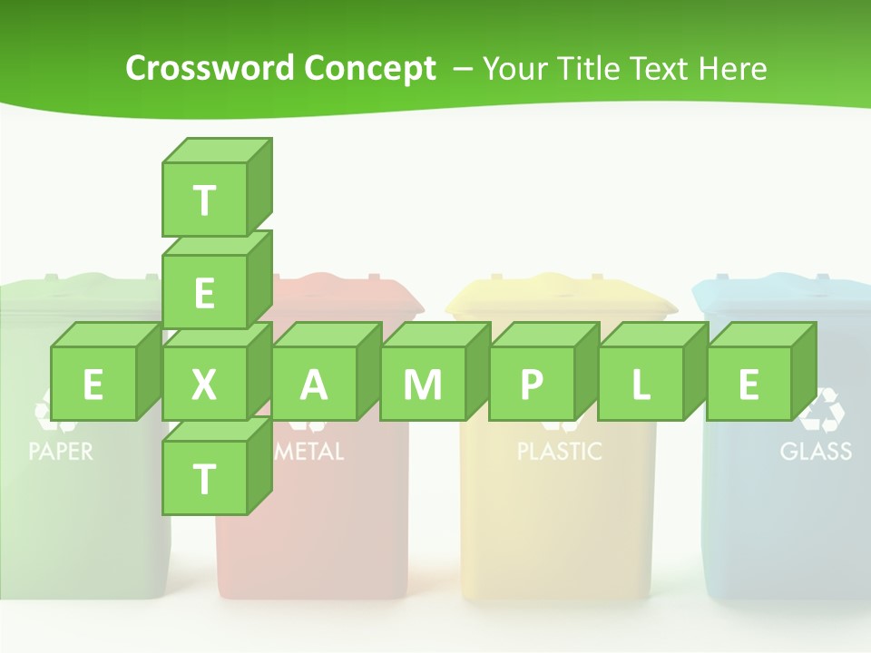 Senior  Helping Hand Grandmother PowerPoint Template