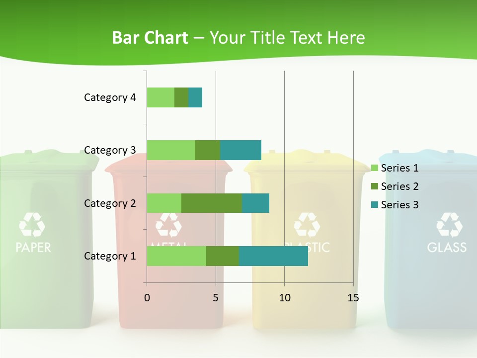 Senior  Helping Hand Grandmother PowerPoint Template
