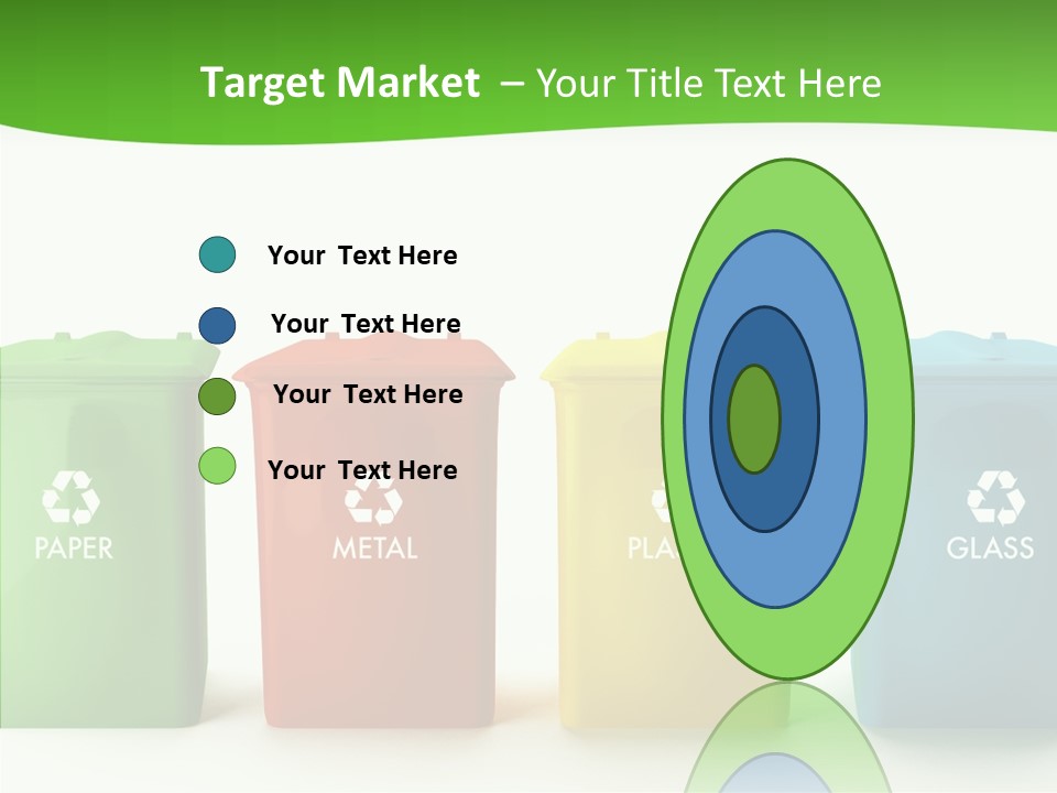 Senior  Helping Hand Grandmother PowerPoint Template