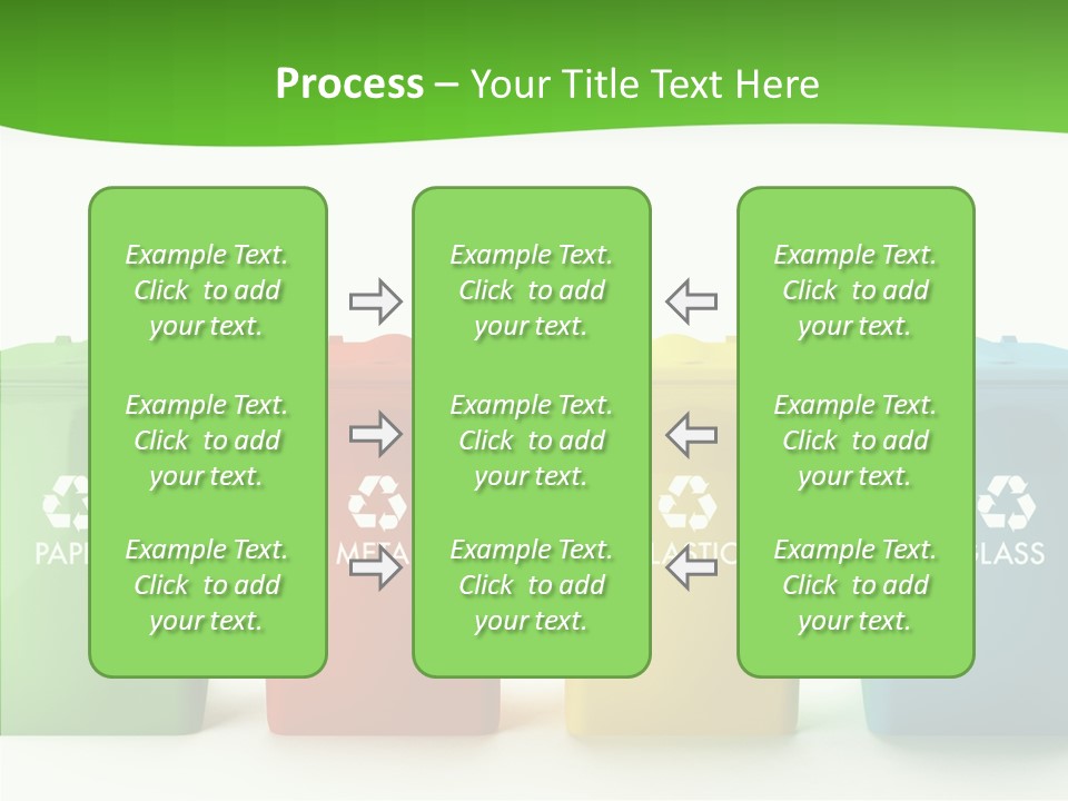 Senior  Helping Hand Grandmother PowerPoint Template