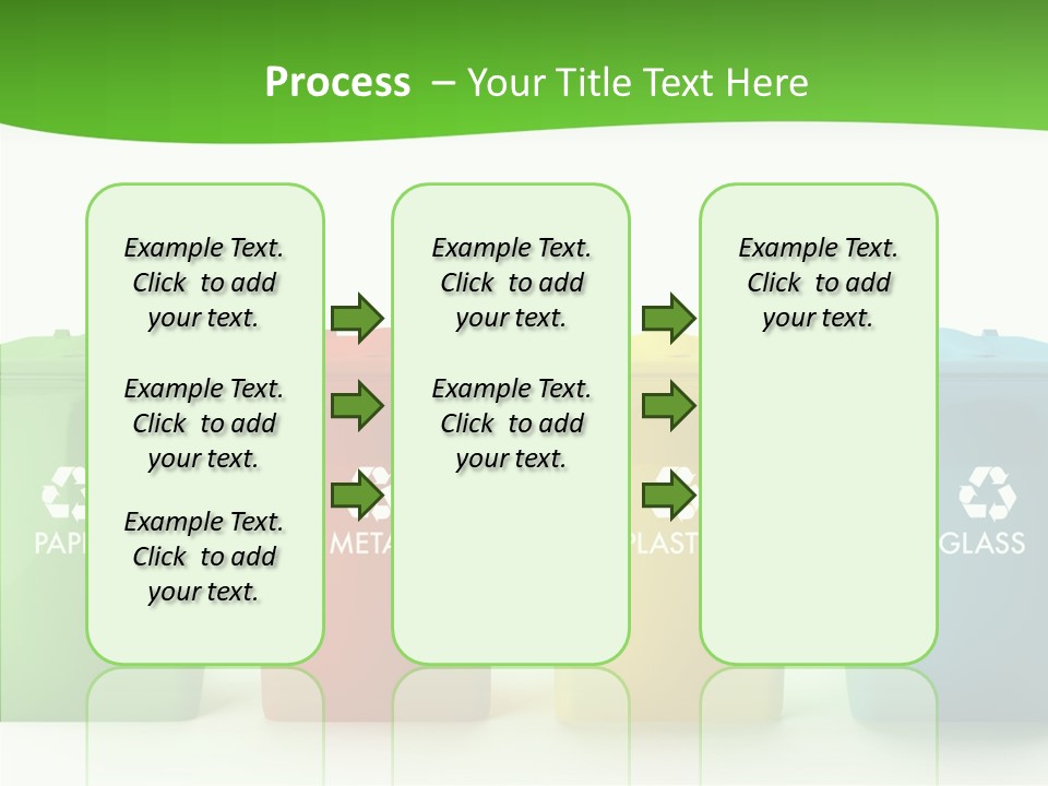 Senior  Helping Hand Grandmother PowerPoint Template