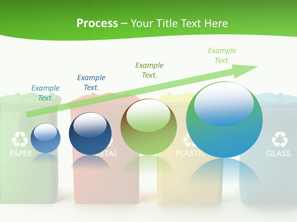 Senior  Helping Hand Grandmother PowerPoint Template