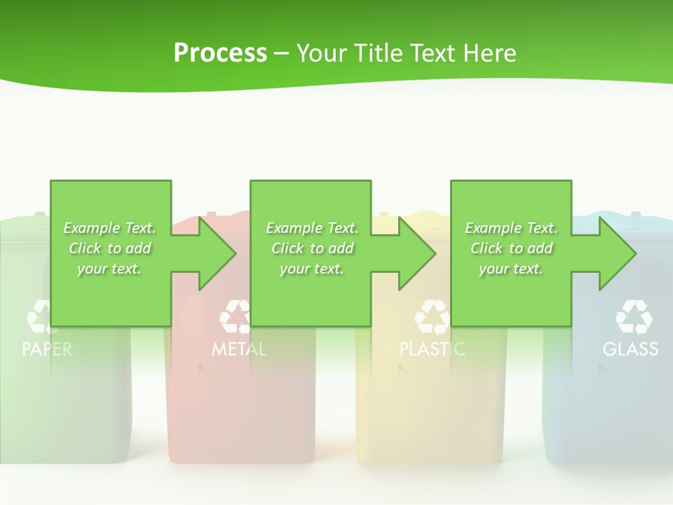Senior  Helping Hand Grandmother PowerPoint Template