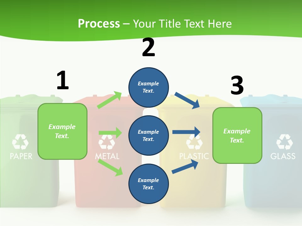 Senior  Helping Hand Grandmother PowerPoint Template