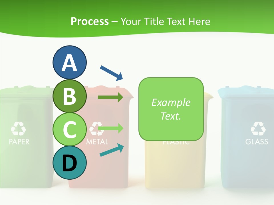 Senior  Helping Hand Grandmother PowerPoint Template