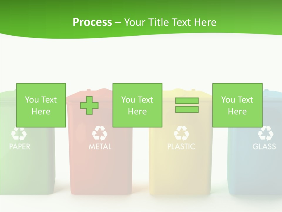 Senior  Helping Hand Grandmother PowerPoint Template