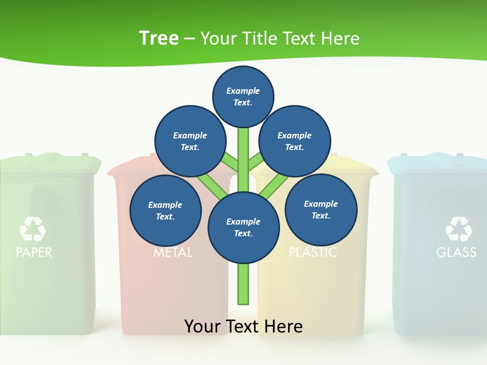 Senior  Helping Hand Grandmother PowerPoint Template