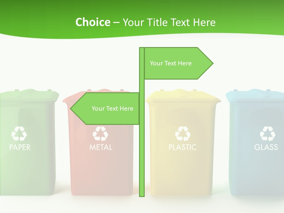 Senior  Helping Hand Grandmother PowerPoint Template