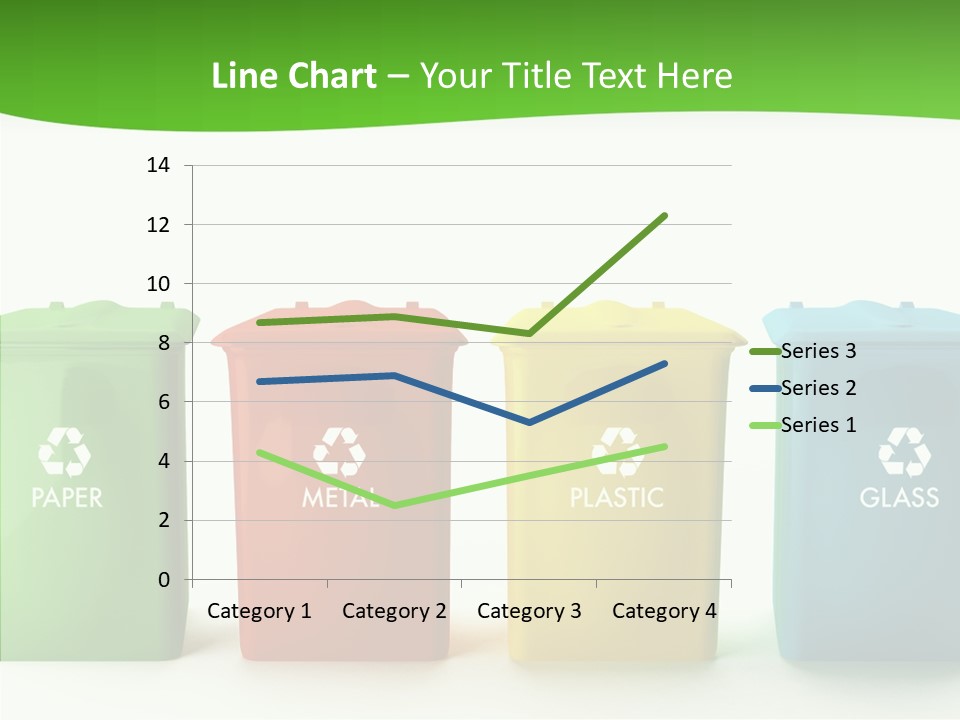 Senior  Helping Hand Grandmother PowerPoint Template