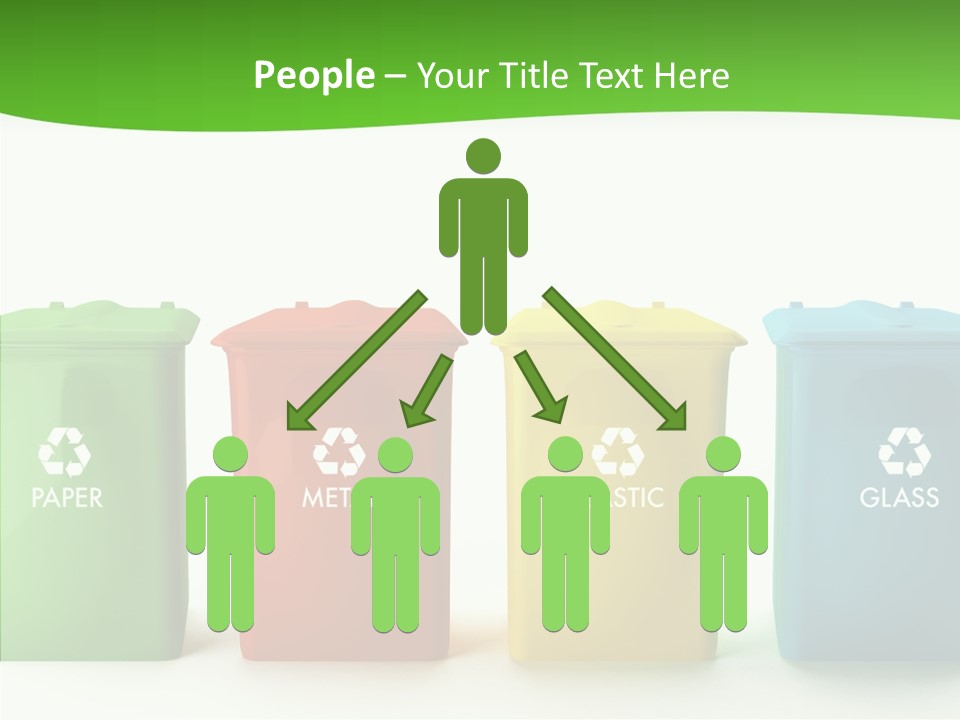 Senior  Helping Hand Grandmother PowerPoint Template