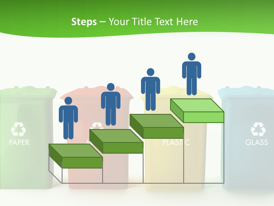 Senior  Helping Hand Grandmother PowerPoint Template