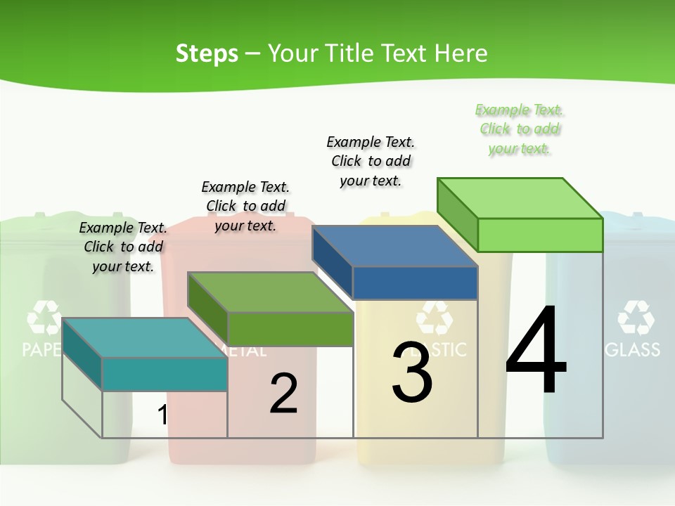 Senior  Helping Hand Grandmother PowerPoint Template