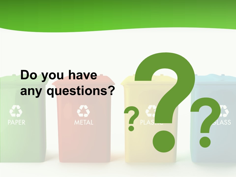 Senior  Helping Hand Grandmother PowerPoint Template