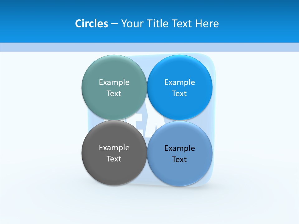 Grandmother Background Two PowerPoint Template