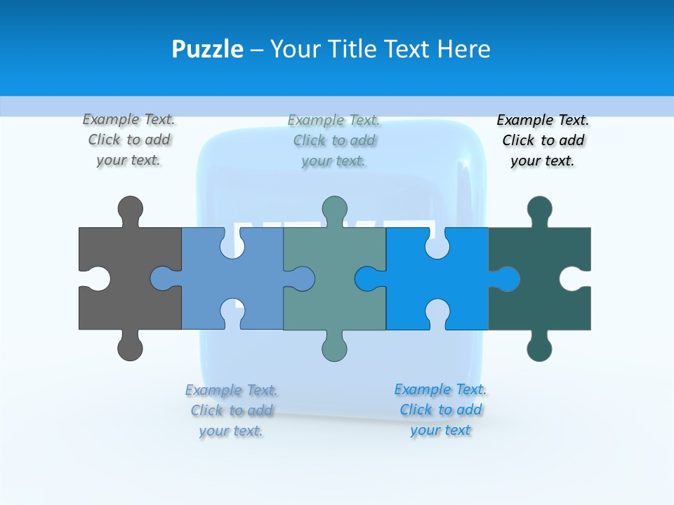 Grandmother Background Two PowerPoint Template