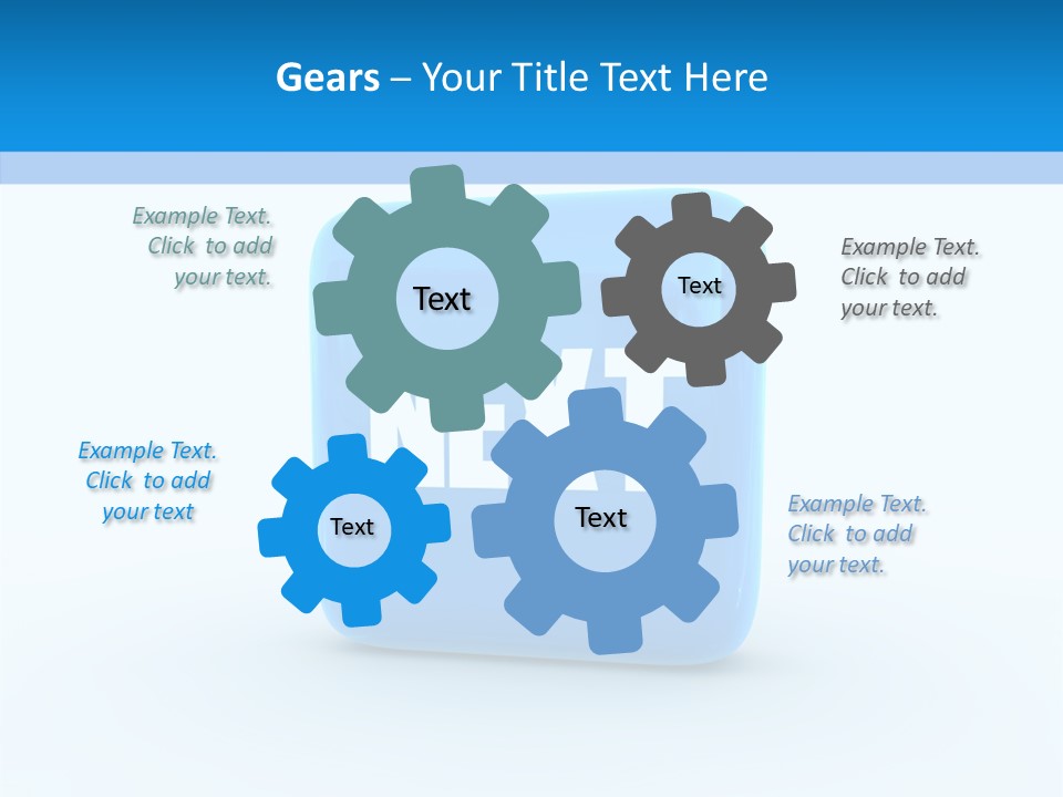 Grandmother Background Two PowerPoint Template