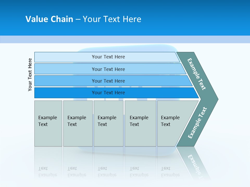 Grandmother Background Two PowerPoint Template