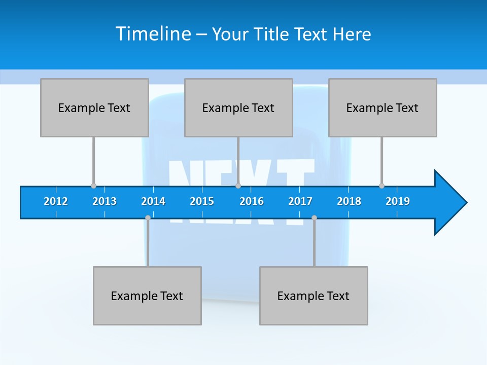 Grandmother Background Two PowerPoint Template
