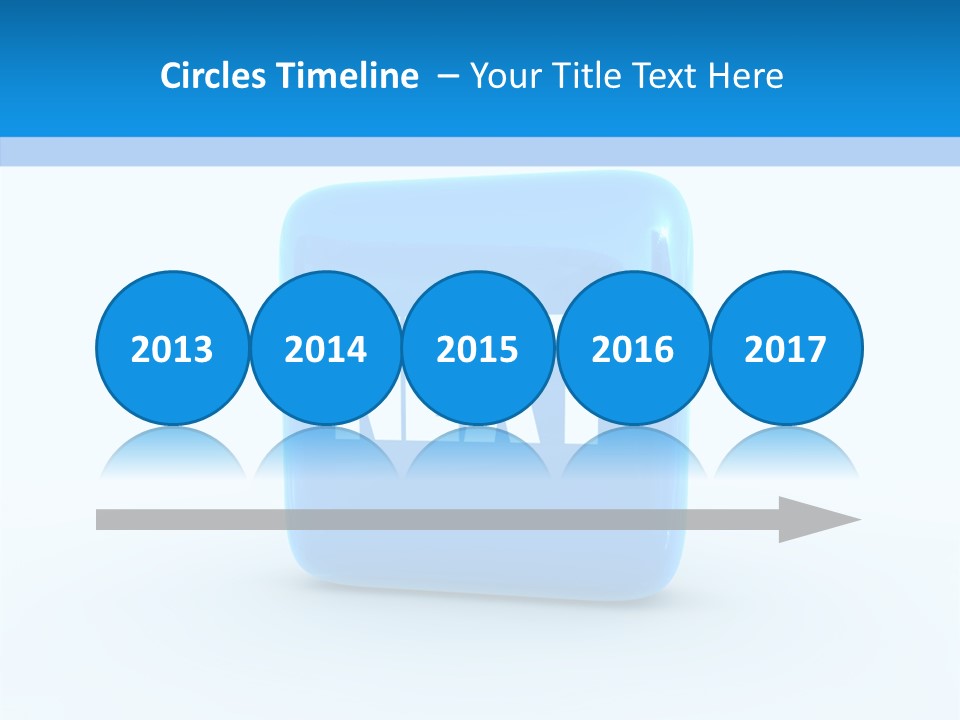 Grandmother Background Two PowerPoint Template