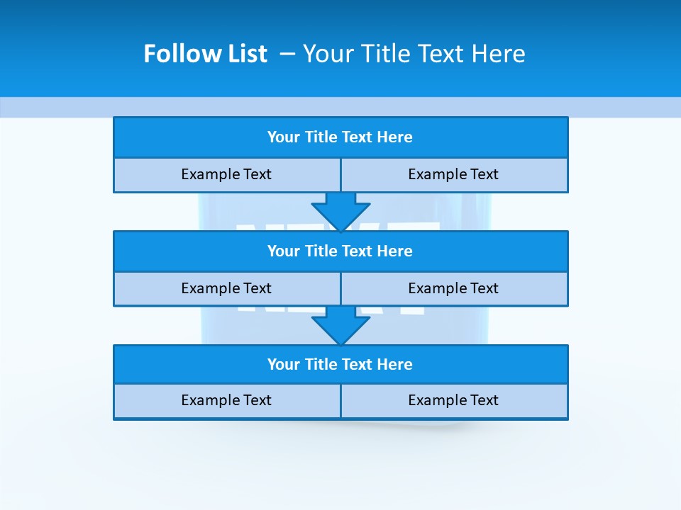 Grandmother Background Two PowerPoint Template