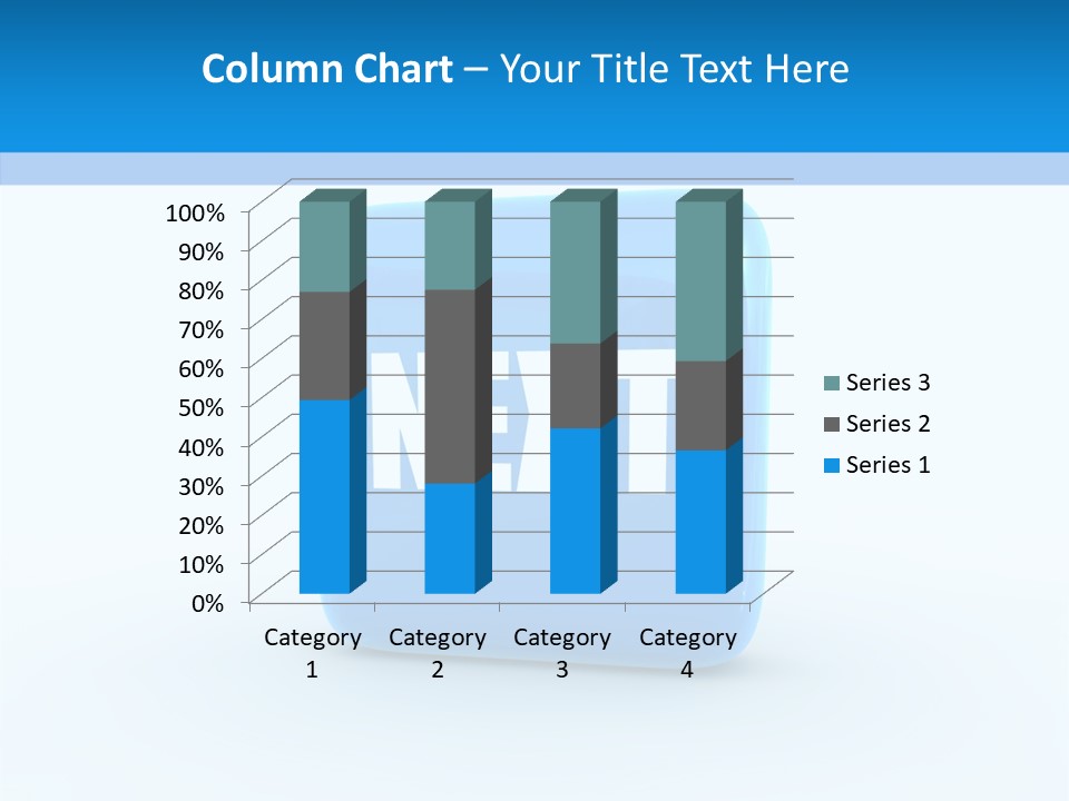 Grandmother Background Two PowerPoint Template