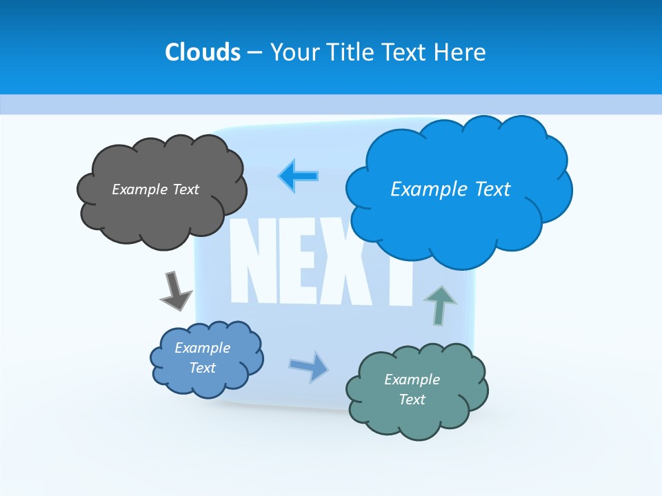 Grandmother Background Two PowerPoint Template