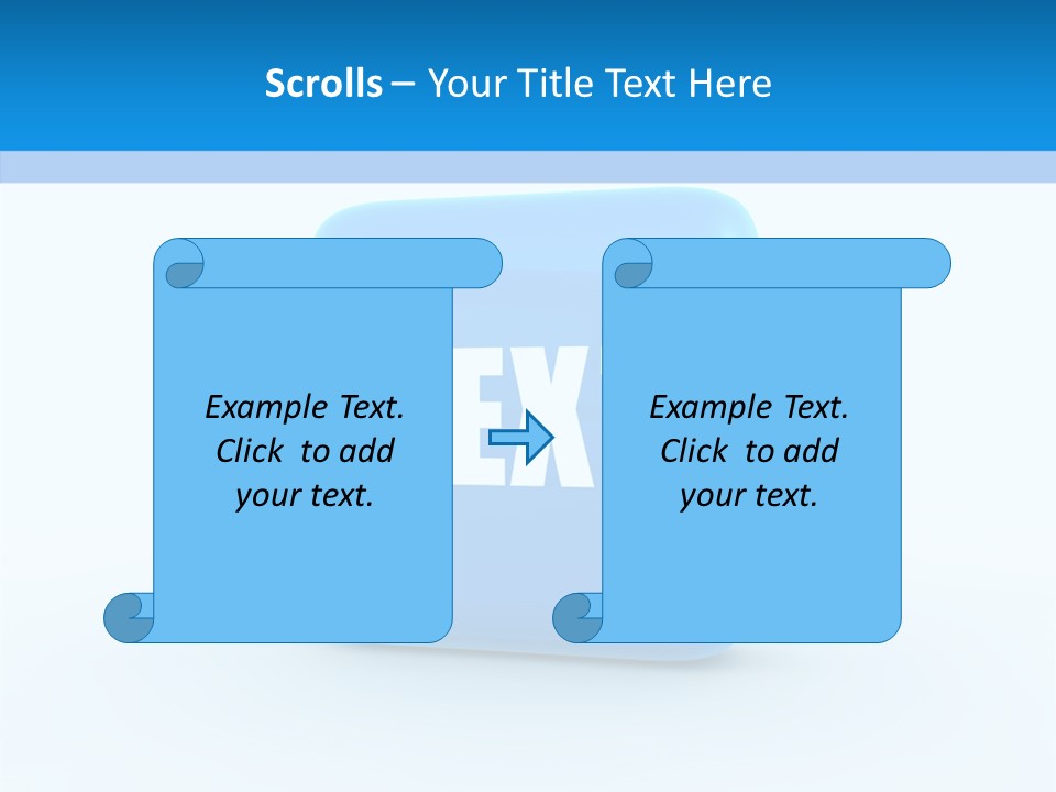 Grandmother Background Two PowerPoint Template