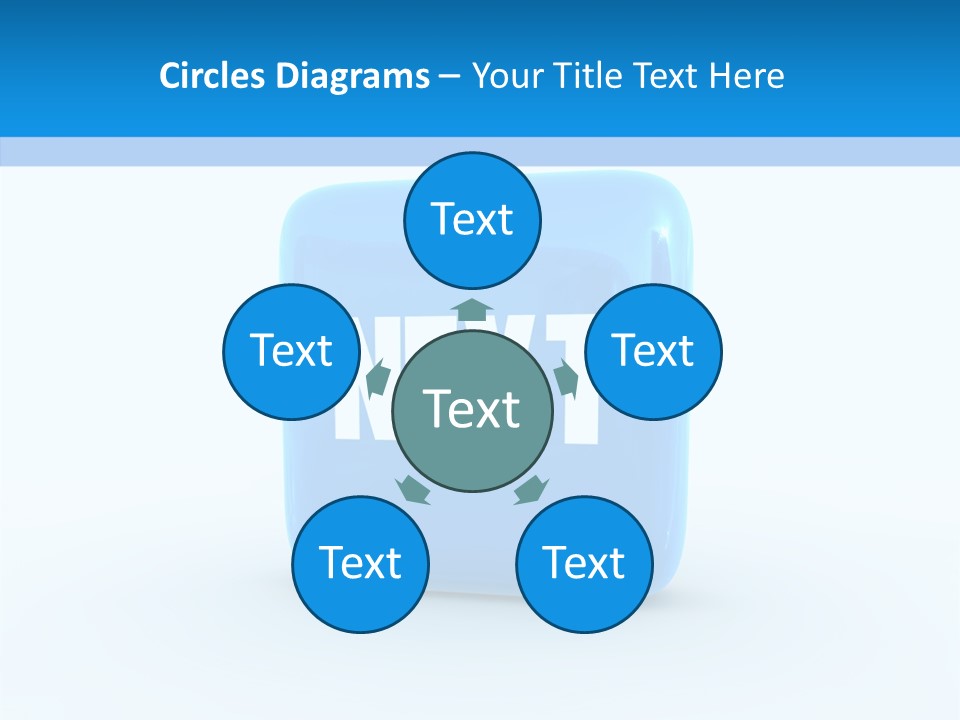 Grandmother Background Two PowerPoint Template