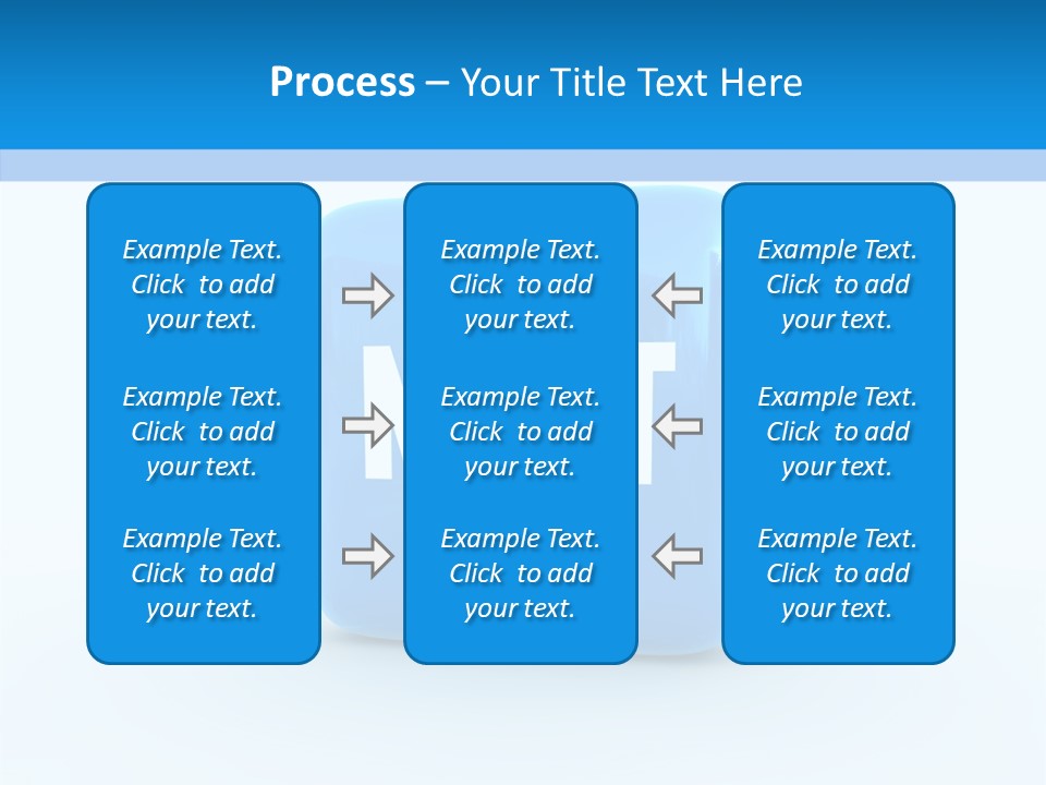 Grandmother Background Two PowerPoint Template