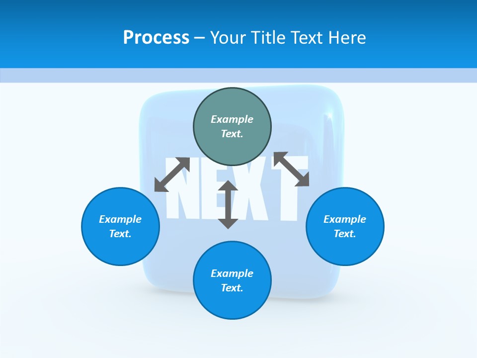 Grandmother Background Two PowerPoint Template