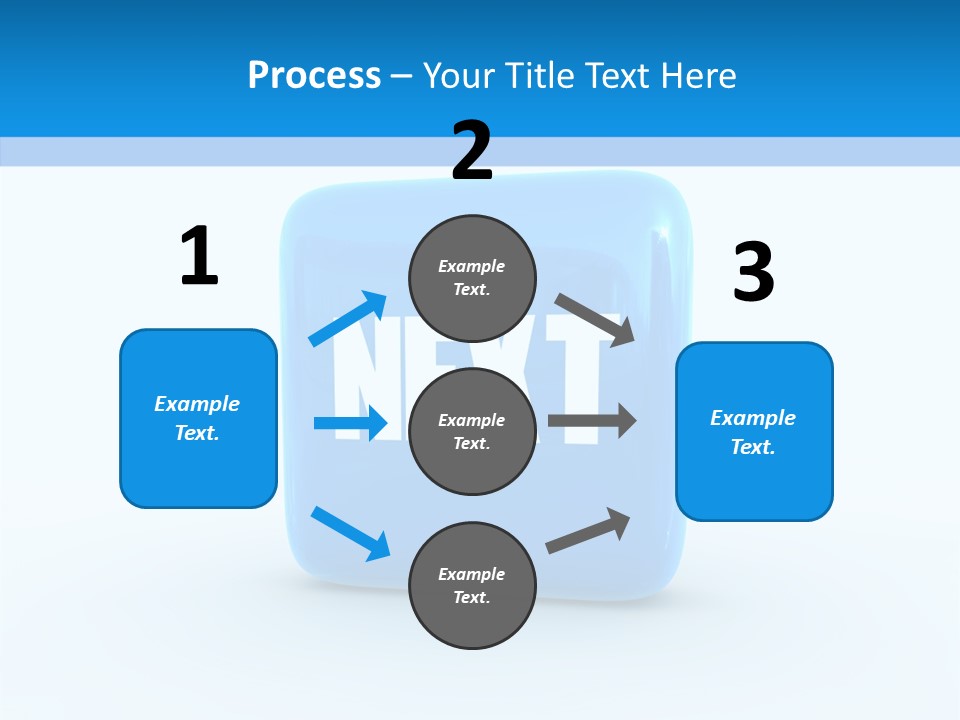 Grandmother Background Two PowerPoint Template