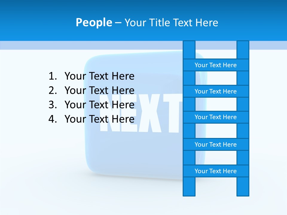 Grandmother Background Two PowerPoint Template