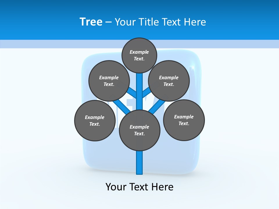 Grandmother Background Two PowerPoint Template