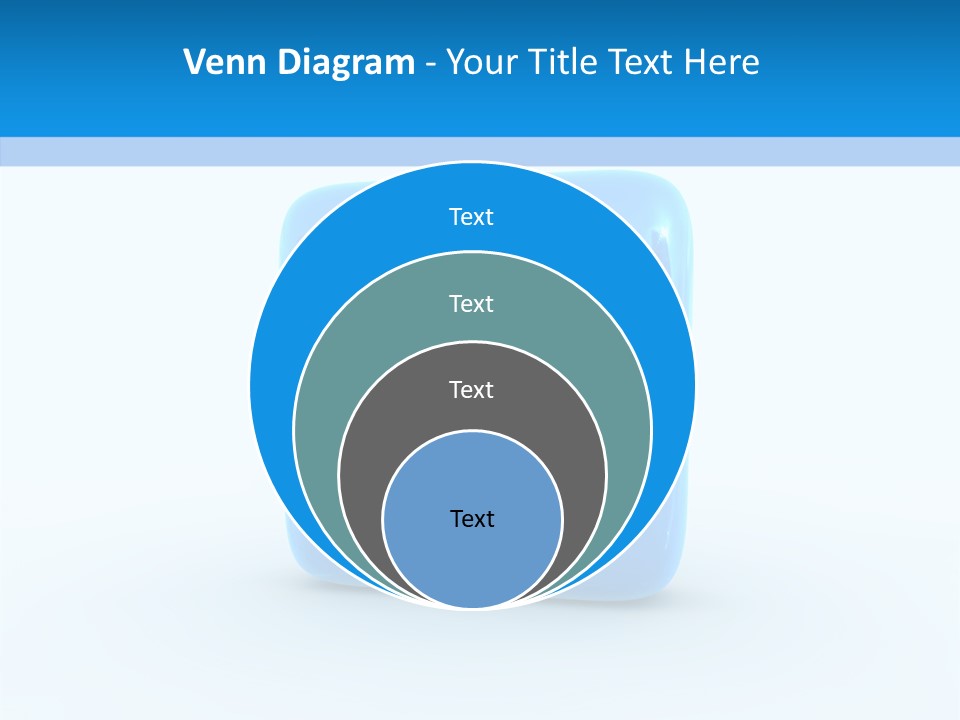 Grandmother Background Two PowerPoint Template