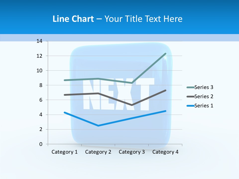 Grandmother Background Two PowerPoint Template