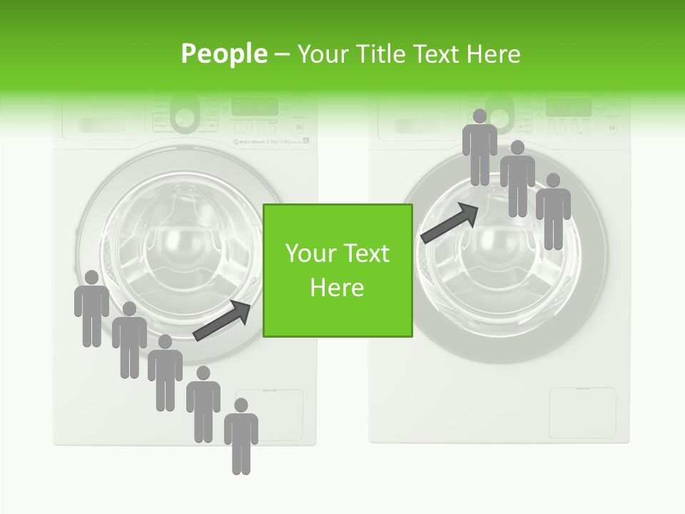 Togetherness Helping Hand Human PowerPoint Template