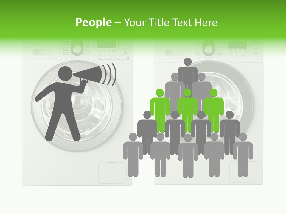 Togetherness Helping Hand Human PowerPoint Template