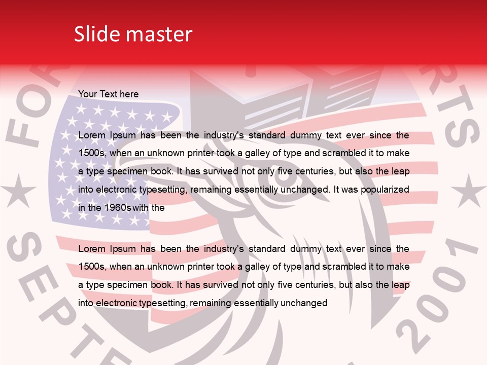 Human Senior Two PowerPoint Template