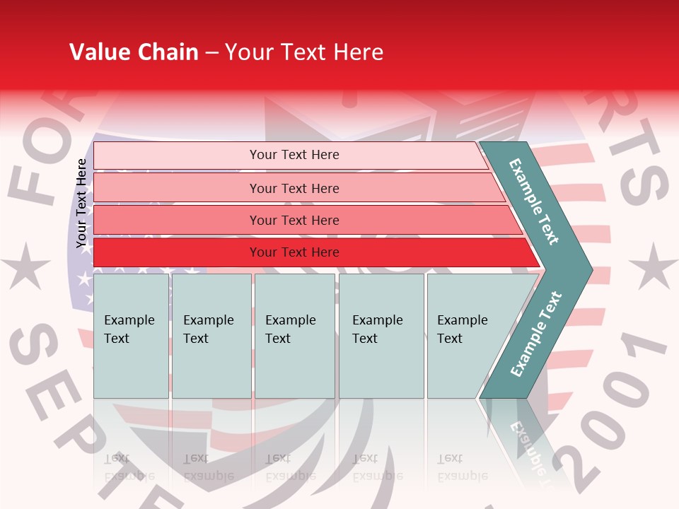 Human Senior Two PowerPoint Template
